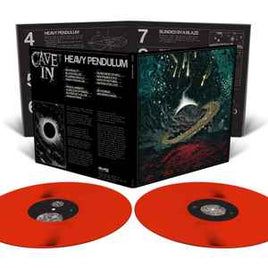 Cave In Heavy Pendulum (Colored Vinyl, Red) (2 Lp's) - Vinyl