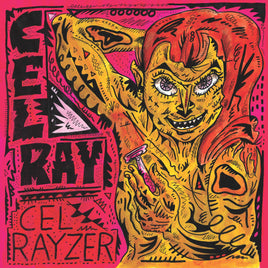 Cel Ray Cel Rayzer (Mustard Yellow Vinyl) - Vinyl