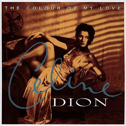 Celine Dion Colour Of My Love [Import] (2 Lp's) - Vinyl