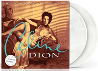 
              Celine Dion Colour Of My Love (Limited Edition, Pearly White Colored Vinyl) [Import] (2 Lp's) - Vinyl
            