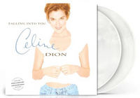 
              Celine Dion Falling Into You (Limited Edition, Pearly White Colored Vinyl) [Import] (2 Lp's) - Vinyl
            