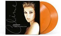 
              Celine Dion Let's Talk About Love (Limited Edition, Colored Vinyl, Orange) (2 Lp's) - Vinyl
            