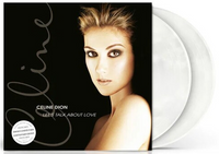 
              Celine Dion Let's Talk About Love (Limited Edition, Pearly White Colored Vinyl) [Import] (2 Lp's) - Vinyl
            