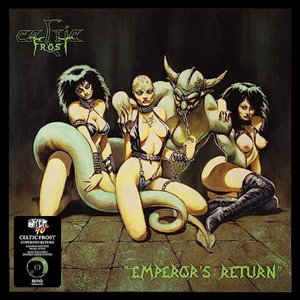 Celtic Frost Emperor’s Return - Vinyl