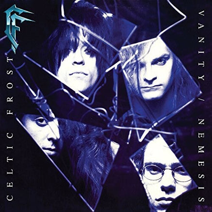 Celtic Frost Vanity / Nemesis (180 Gram Vinyl) (2 Lp's) - Vinyl