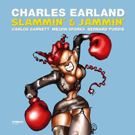 Charles Earland Slammin' and Jammin' (180 Gram Vinyl) - Vinyl