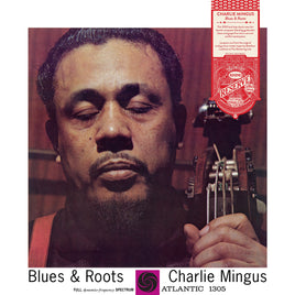 Charles Mingus Blues & Roots (Limited Edition, Audiophile, 180 Gram Vinyl, Brick & Mortar Exclusive) - Vinyl