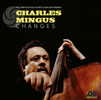 
              Charles Mingus Changes: The Complete 1970s Atlantic Studio Recordings - Vinyl
            