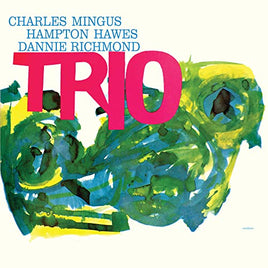 Charles Mingus Mingus Three (feat. Hampton Hawes & Danny Richmond) - Vinyl