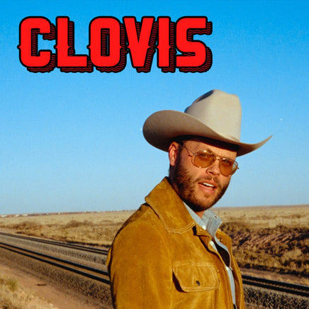 Charley Crockett Clovis [Black Vinyl] [2LP] - Vinyl