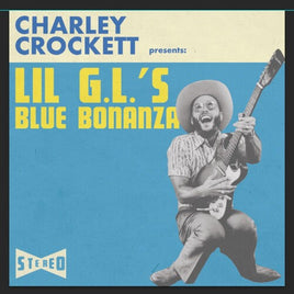 Charley Crockett Lil G.l.'s Blue Bonanza (180 Gram Vinyl) - Vinyl