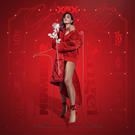 Charli XCX Number 1 Angel [Explicit Content] (140 Gram Vinyl, Reissue) - Vinyl
