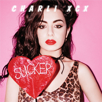 Charli XCX Sucker [Explicit Content] (140 Gram Vinyl, Reissue) - Vinyl