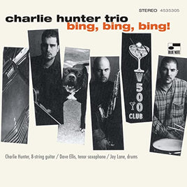 Charlie Hunter Bing Bing Bing! (Blue Note Classic Vinyl Series) [2 LP] - Vinyl