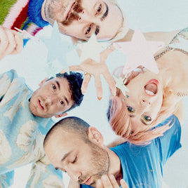 Charly Bliss Forever (Indie Exclusive Blue-In-Yellow Two Color Vinyl) - Vinyl