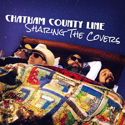 Chatham County Line Sharing The Covers (Indie Exclusive Picture Disc Vinyl) - Vinyl
