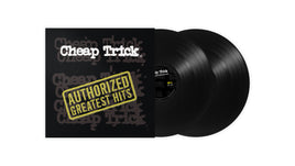 Cheap Trick Authorized Greatest Hits - Vinyl