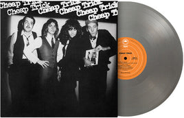 Cheap Trick Cheap Trick (Limited Edition, 180 Gram Silver Colored Vinyl) [Import] - Vinyl