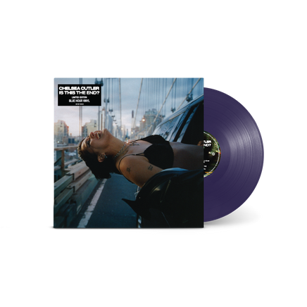 Chelsea Cutler Is This The End? [Blue Hour LP] - Vinyl