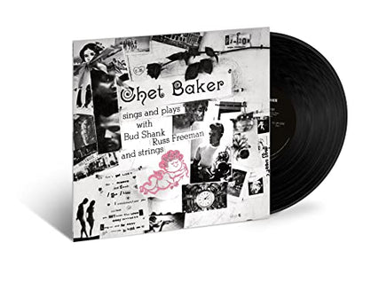 Chet Baker Chet Baker Sings & Plays (Blue Note Tone Poet Series) [LP] - Vinyl