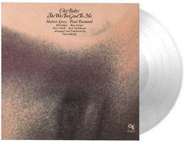 Chet Baker She Was Too Good To Me (Limited Edition, 180 Gram Crystal Clear Vinyl) [Import] - Vinyl