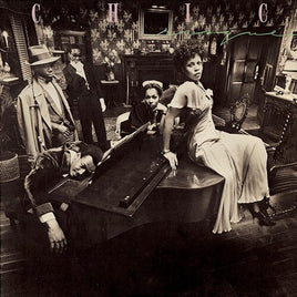Chic Risque (180 Gram Vinyl, Limited Edition, Audiophile, Gatefold LP Jacket) - Vinyl