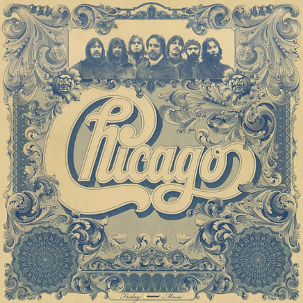 Chicago Chicago Vi (Anniversary Edition) [Silver Vinyl] - Vinyl