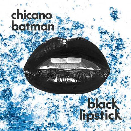 Chicano Batman Black Lipstick [Red Vamp Edition LP] - Vinyl