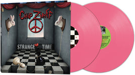 Chip Z'Nuff Strange Time (Limited Edition, Pink Vinyl) - Vinyl