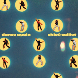 Chloé Caillet Dance Again - Vinyl
