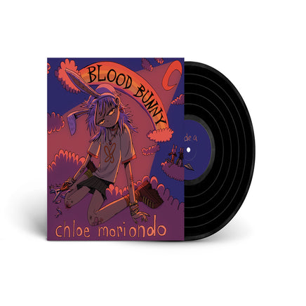 chloe moriondo Blood Bunny - Vinyl