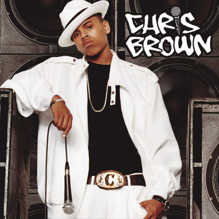 Chris Brown Chris Brown (140 Gram Vinyl) (2 Lp's) - Vinyl