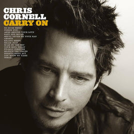 Chris Cornell Carry On (180 Gram Vinyl) (2 Lp's) - Vinyl