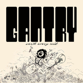 Chris Gantry Worth Every Nail - Vinyl