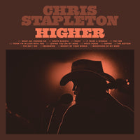 
              Chris Stapleton Higher [2 LP] - Vinyl
            