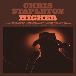 Chris Stapleton Higher [2 LP] - Vinyl