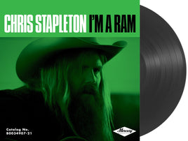 Chris Stapleton I'm A Ram [7" Single] - Vinyl