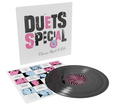 Chrissie Hynde Duets Special - Vinyl