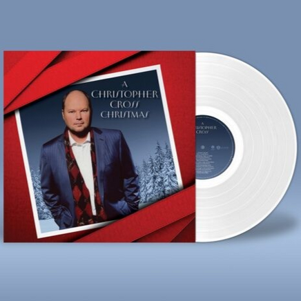 Christopher Cross A Christopher Cross Christmas (Limited Edition, White Colored Vinyl, RSD Black Friday 2024) - Vinyl