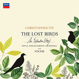 Christopher Tin The Lost Birds [LP] - Vinyl