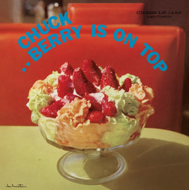 Chuck Berry Berry Is On Top (Chess 75 Series) [180G LP] - Vinyl