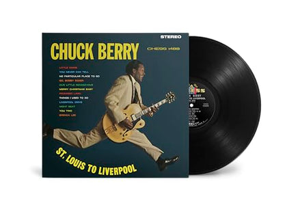 Chuck Berry St. Louis To Liverpool (Chess Acoustic Sounds Series) [180G LP] - Vinyl