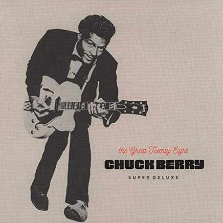 Chuck Berry The Great Twenty-Eight (Deluxe Edition) (Box Set) (5 Lp's) - Vinyl