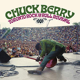 Chuck Berry Toronto Rock 'n' Roll Revival 1969 (Colored Vinyl, Gatefold LP Jacket) (2 Lp's) - Vinyl