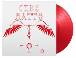 Cibo Matto Pom Pom: The Essential Cibo Matto (Limited Gatefold, 180-Gram Translucent Red Colored Vinyl) [Import] (2 Lp's) - Vinyl