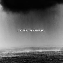 Cigarettes After Sex Cry (180 Gram Vinyl, Deluxe Edition, Gatefold LP Jacket, Poster) - Vinyl