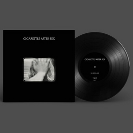 Cigarettes After Sex The Crystal Ship / Anna Karenina (7" Single) - Vinyl