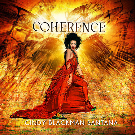 Cindy Blackman Santana Coherence - Vinyl