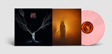 Clint Mansell She Will (Original Motion Picture Soundtrack) [Pink LP] - Vinyl