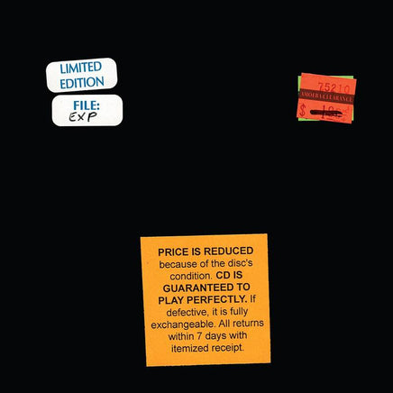 clipping. & Christopher Fleeger Double Live | RSD DROP - Vinyl